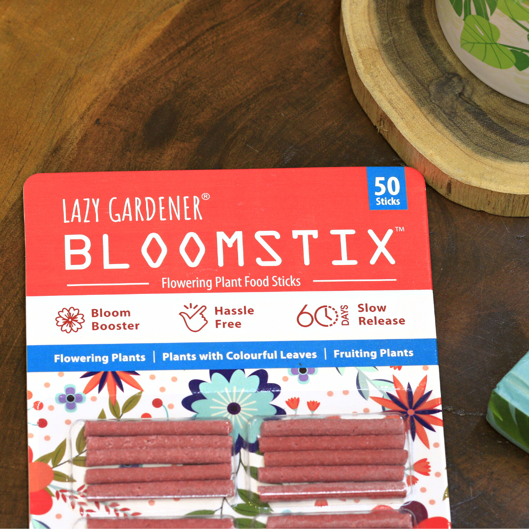 Bloomstix - Flowering Plant Food Sticks ( 50 Fertilizer Sticks)