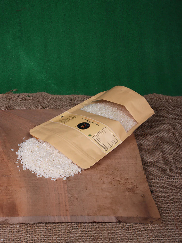 Harud Kashmiri Aromatic Rice (Mushuk Buduj)