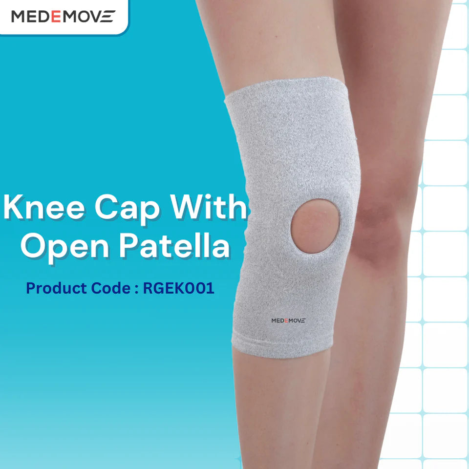 Mede Move Knee Cap Open Patella