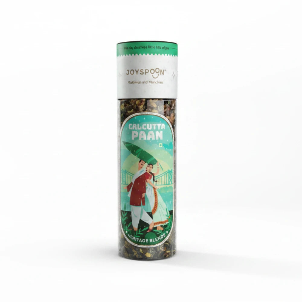 Joyspoon Calcutta Paan
