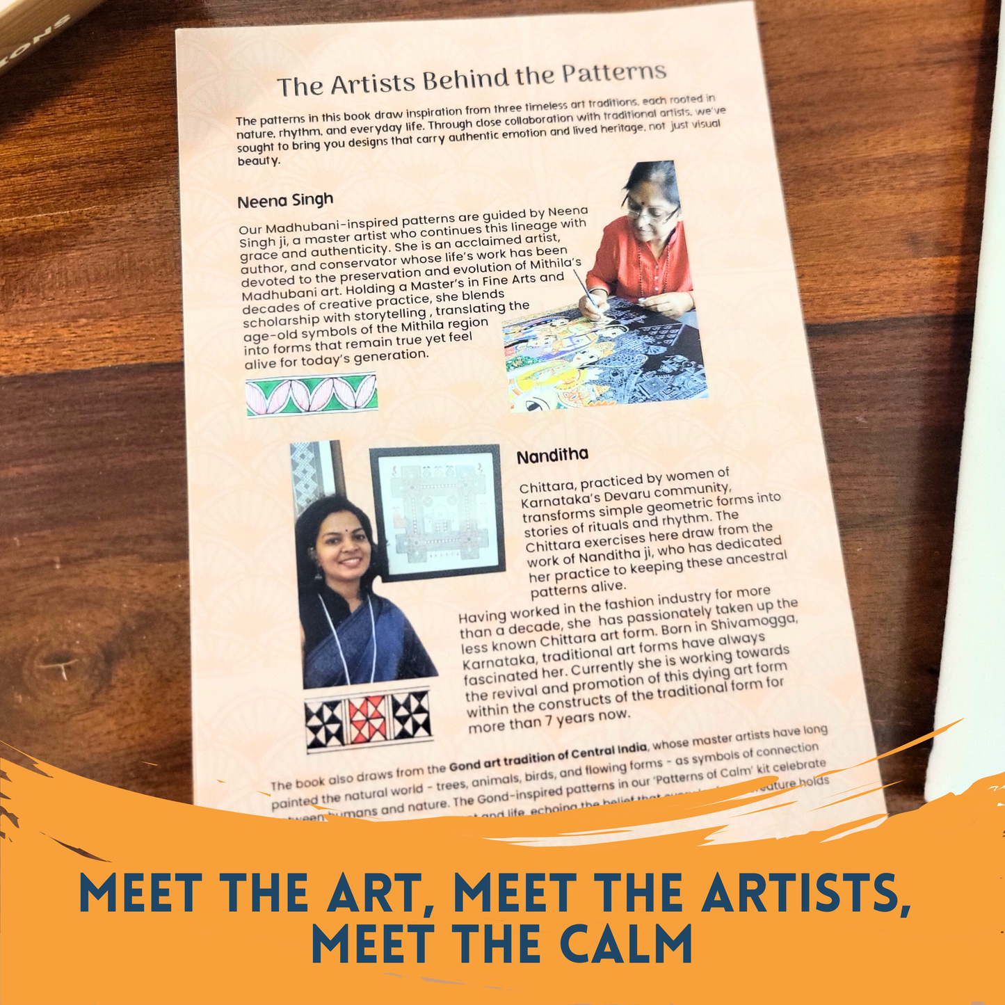 Playkree Patterns of Calm