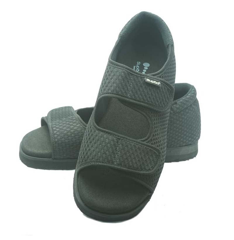Supad's Warrior Textile Unisex Diabetic Footwear