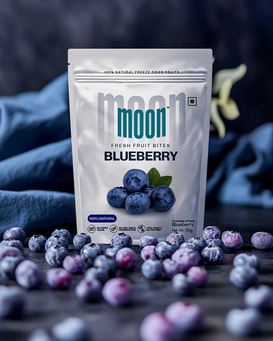 Moon Fruit Bites- Blueberry
