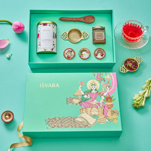 Isvara Goddess Laxmi Gift Set