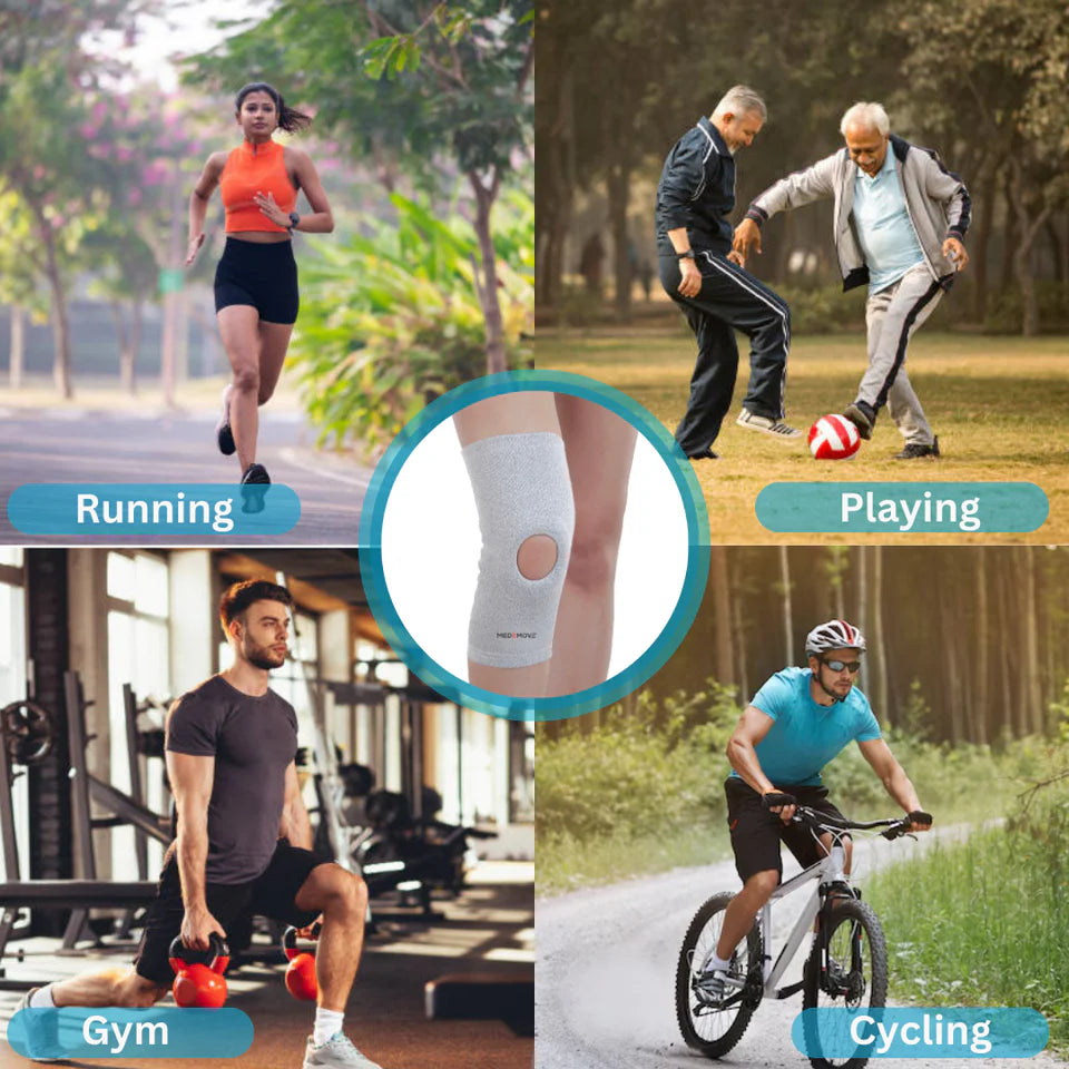 Mede Move Knee Cap Open Patella
