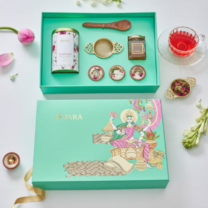 Isvara Goddess Laxmi Gift Set