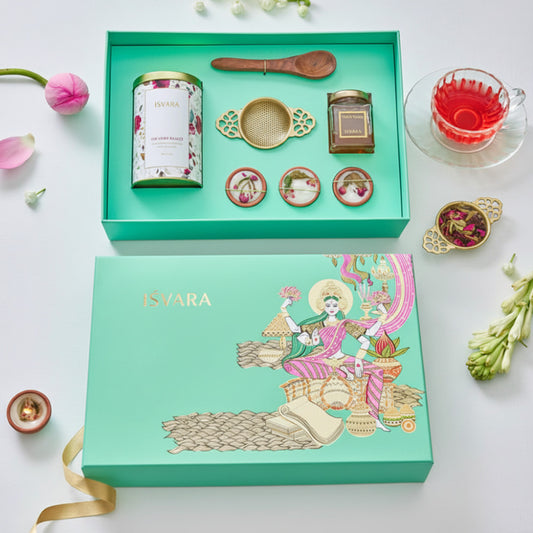 Isvara Goddess Laxmi Gift Set