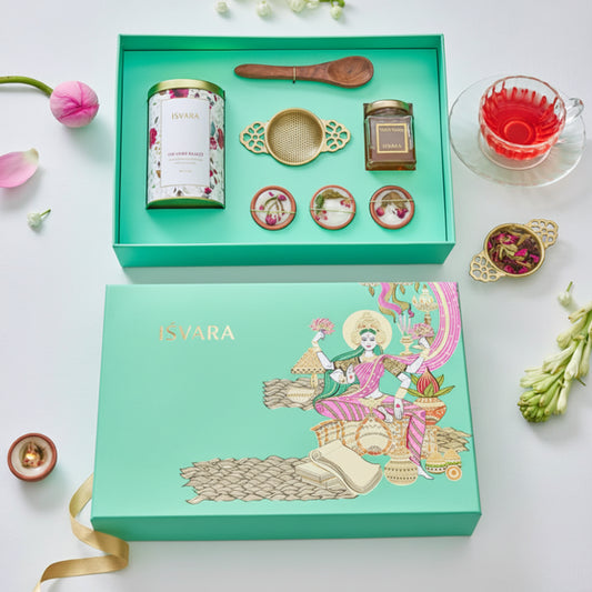 Isvara Goddess Laxmi Gift Set