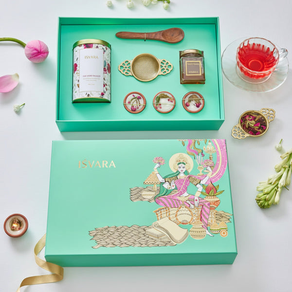 Isvara Goddess Laxmi Gift Set