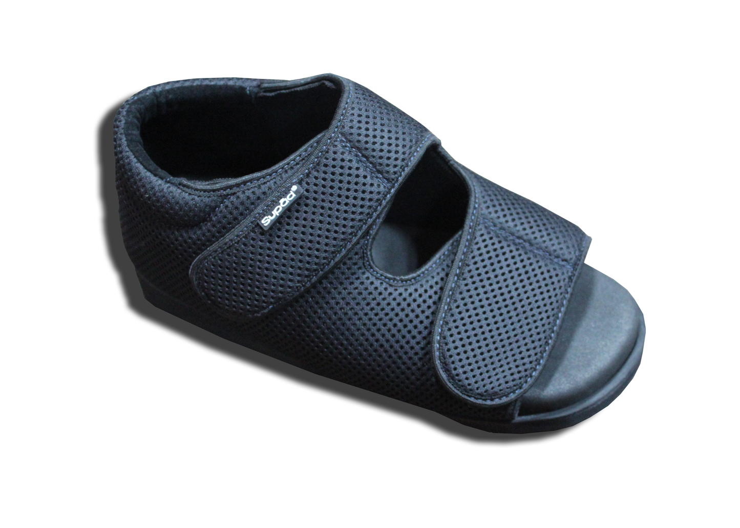 Supad's Warrior Textile Unisex Diabetic Footwear