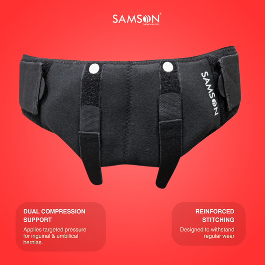 Samson Hernia Belt