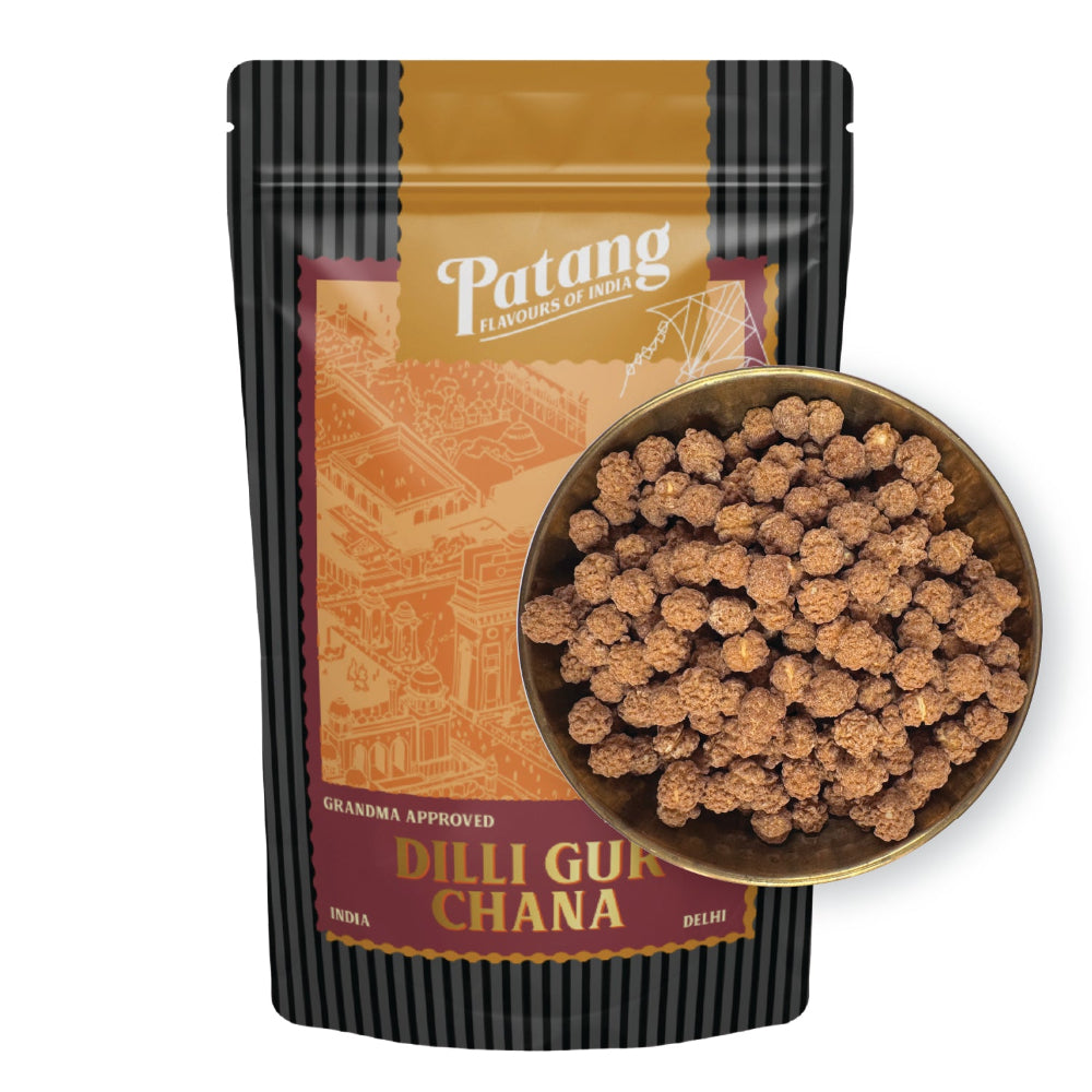 Patang Dili Gur Chana