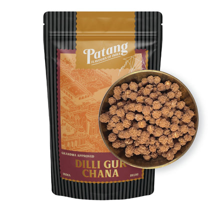 Patang Dili Gur Chana