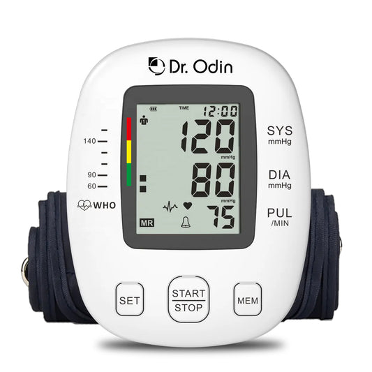 Dr. Odin OBP104 Pulse Mini Digital Blood Pressure Monitor