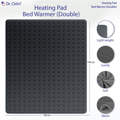 Dr. Odin OHP105 Electric Bed Warmer for Double Bed