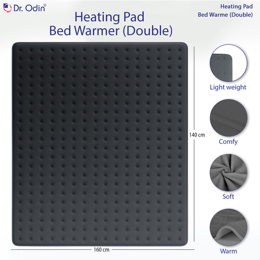 Dr. Odin OHP105 Electric Bed Warmer for Double Bed