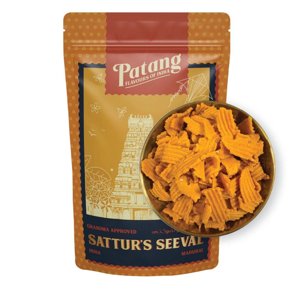 Patang Sattur Seeval
