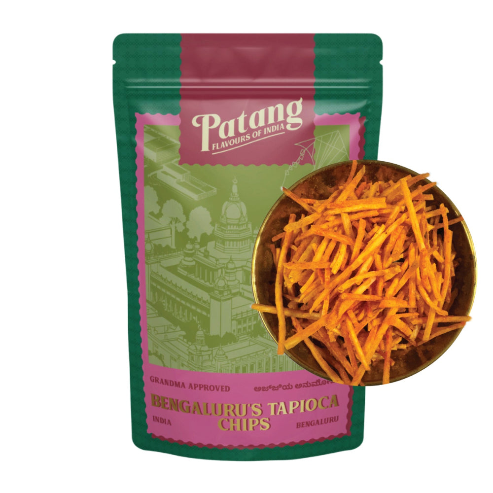 Patang Bengaluru Tapioca Chips