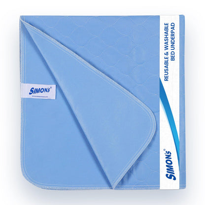 Simon's Adult Reusable Classic Bed Underpad