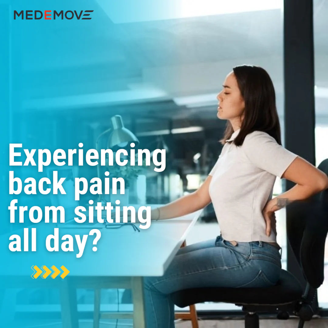 Medequip Mede Move Back Rest