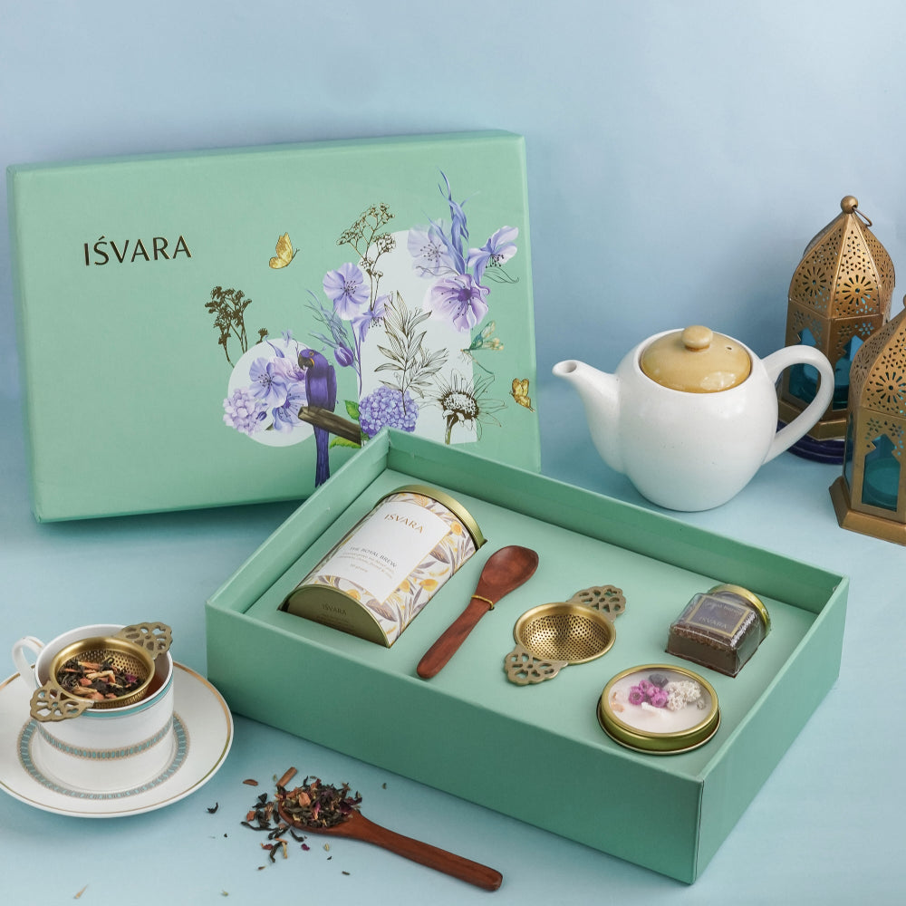 Isvara  Made in Heaven Gift Set