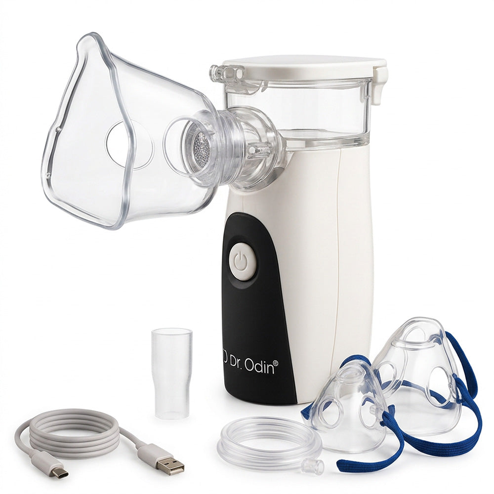 Dr. Odin OMN 102 Mesh Nebulizer