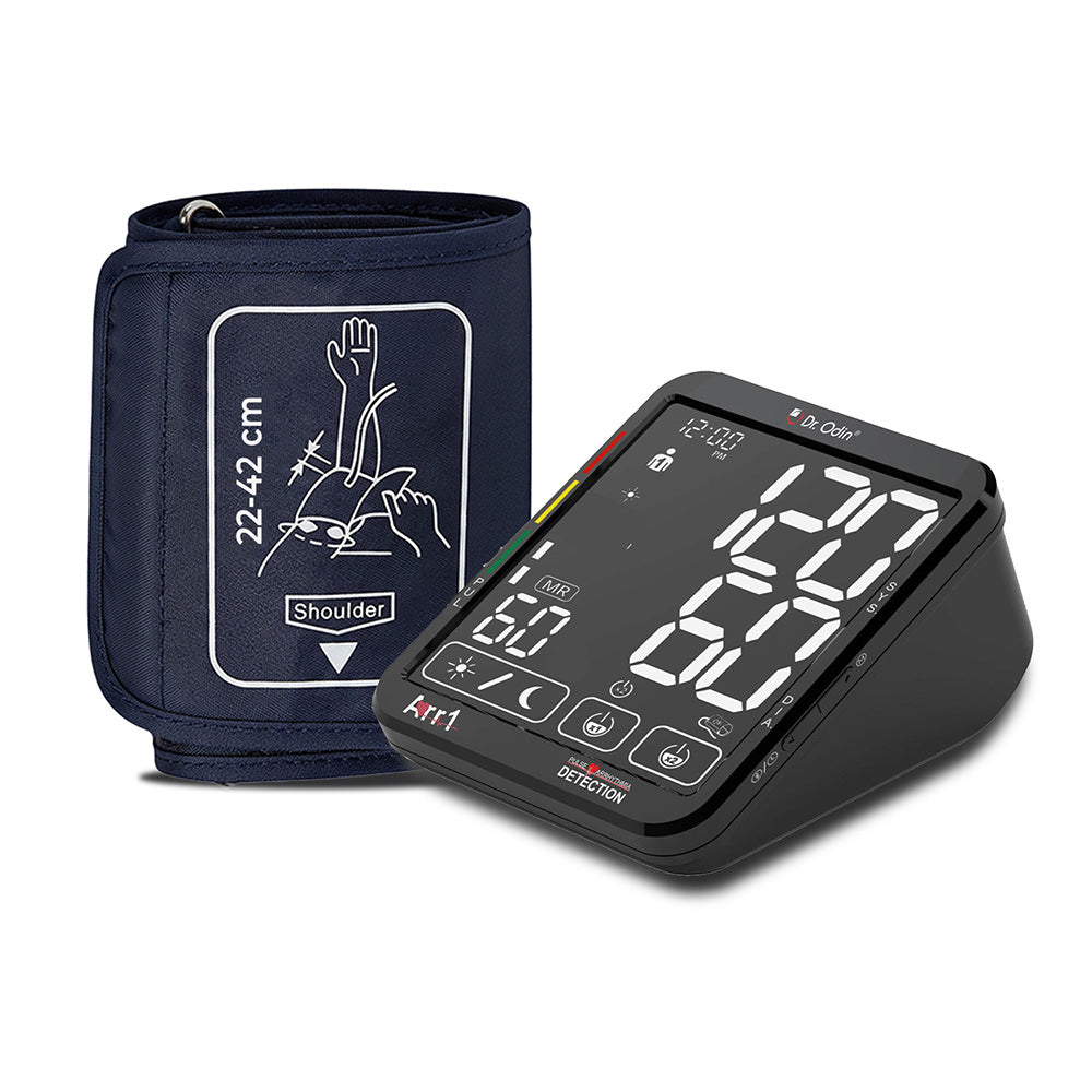 Dr. Odin BP156 Digital Blood Pressure Monitor