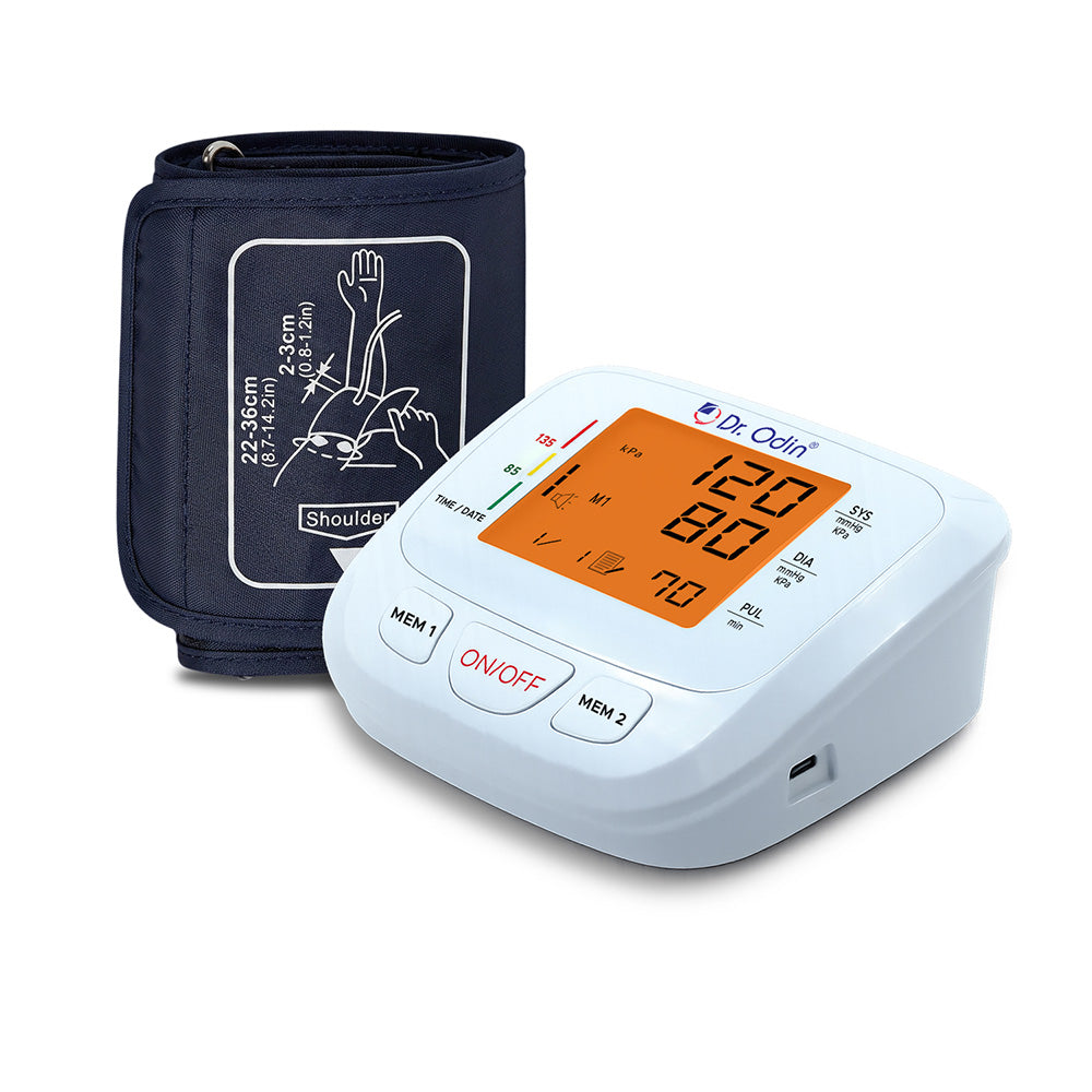Dr. Odin BP Monitor OBP101