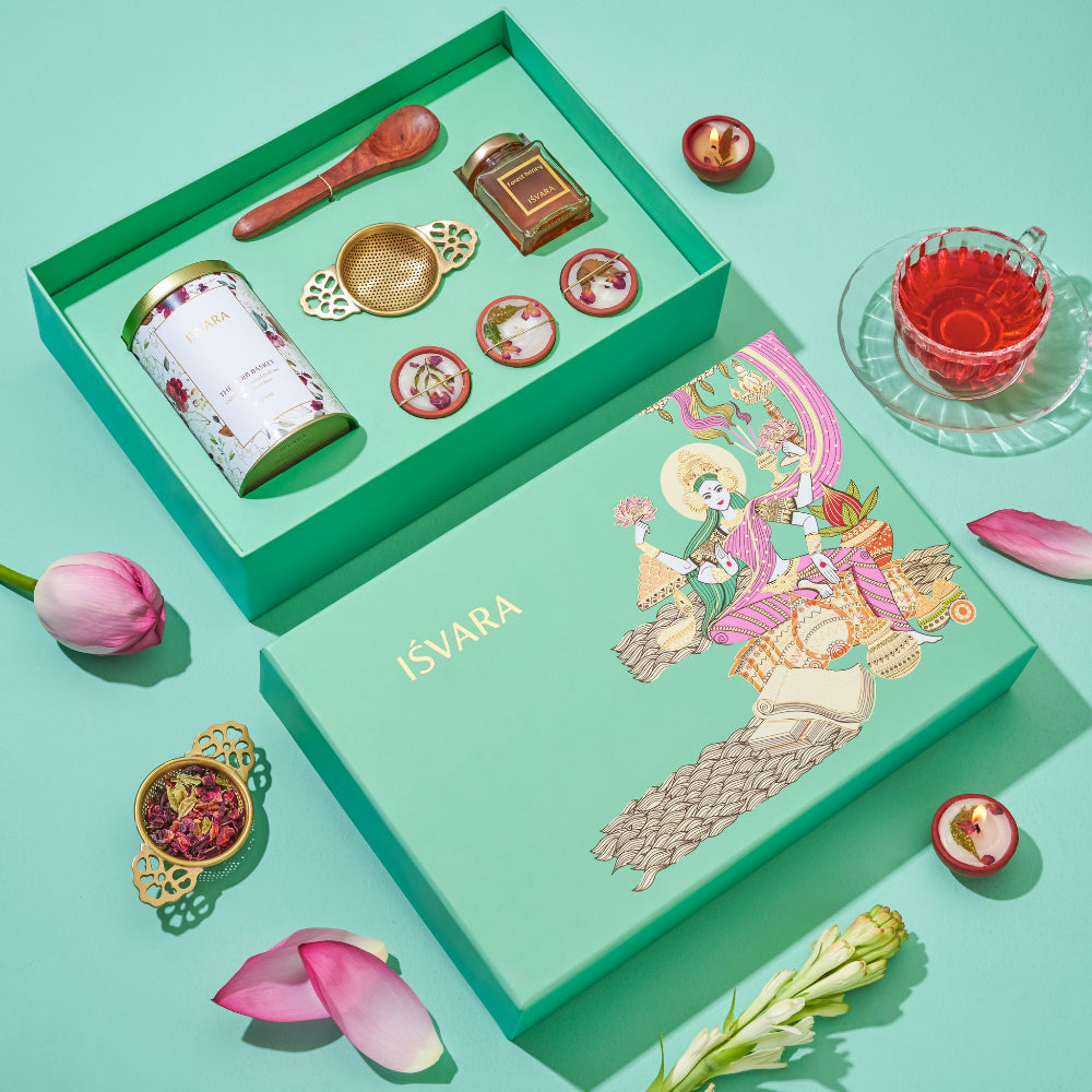 Isvara Goddess Laxmi Gift Set