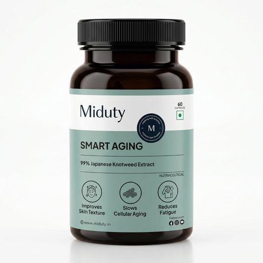 Miduty Smart Aging