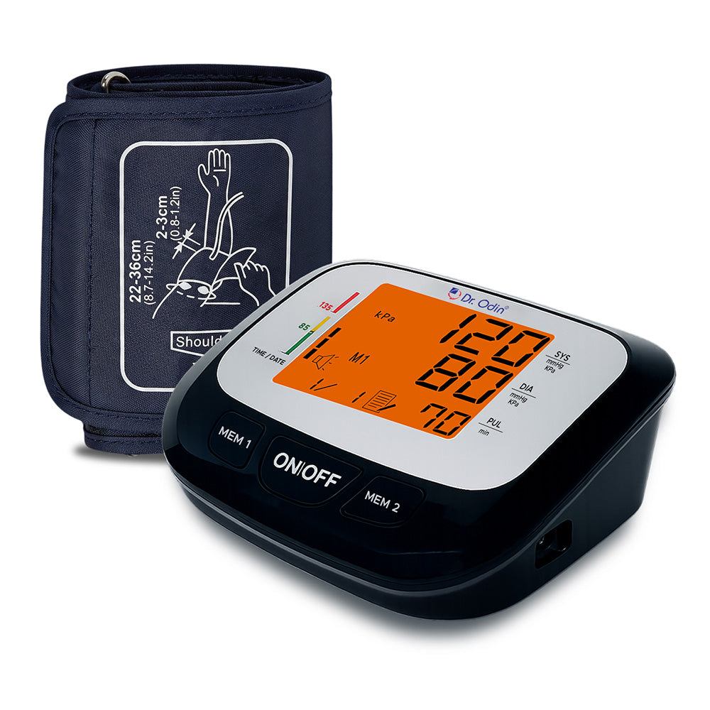 Dr. Odin BP Monitor OBP101
