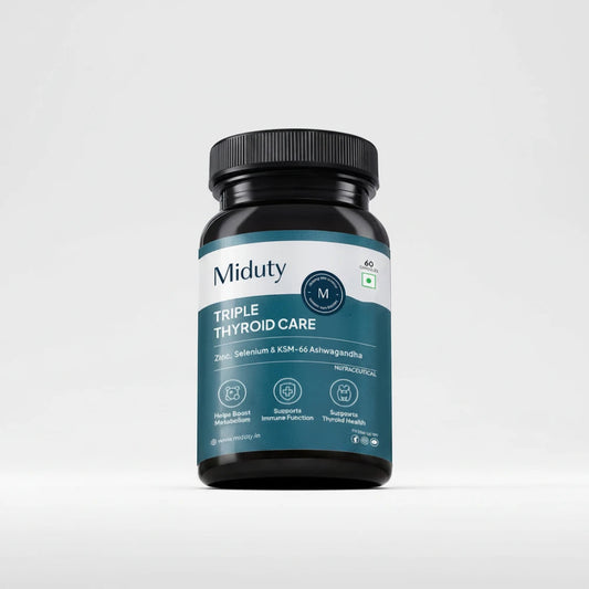 Miduty Triple Thyroid Care