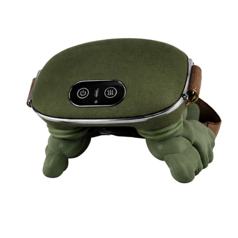 LA' FORTE Electric Deep Tissue 4D Kneading Massager