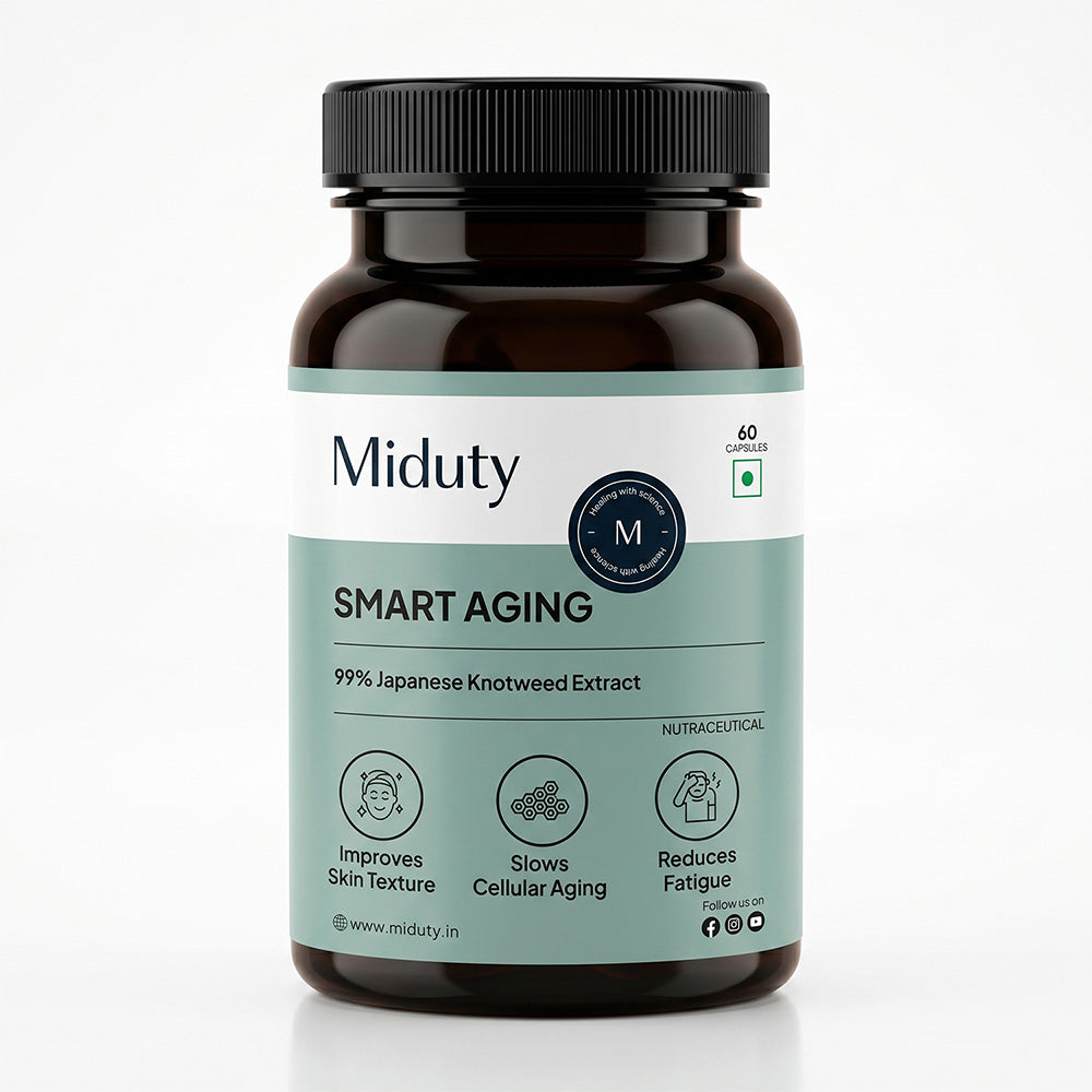 Miduty Smart Aging