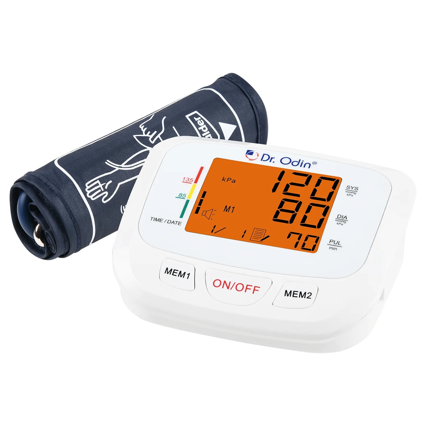 Dr. Odin's BP Monitor OBP101