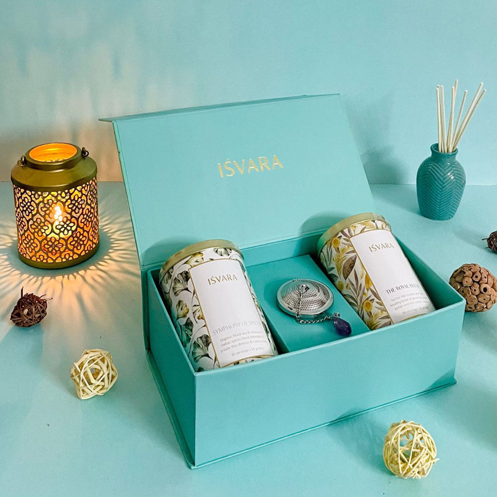 Isvara Liquid Wisdom Gift Set