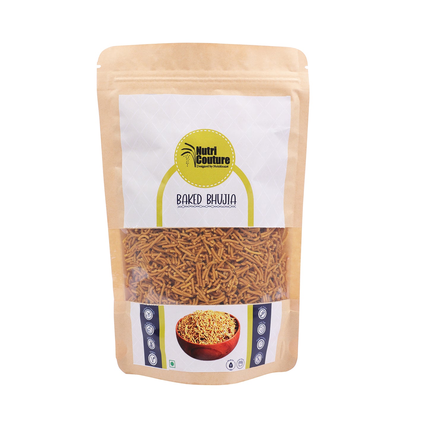 Nutri Couture Baked Bhujia