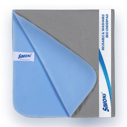 Simon's Adult Reusable Classic Bed Underpad