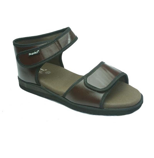 Supad's Flora Brown Women's Footwear