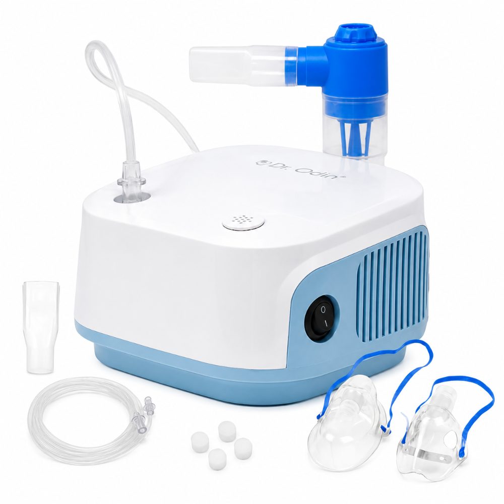 Dr. Odin Piston Nebulizer