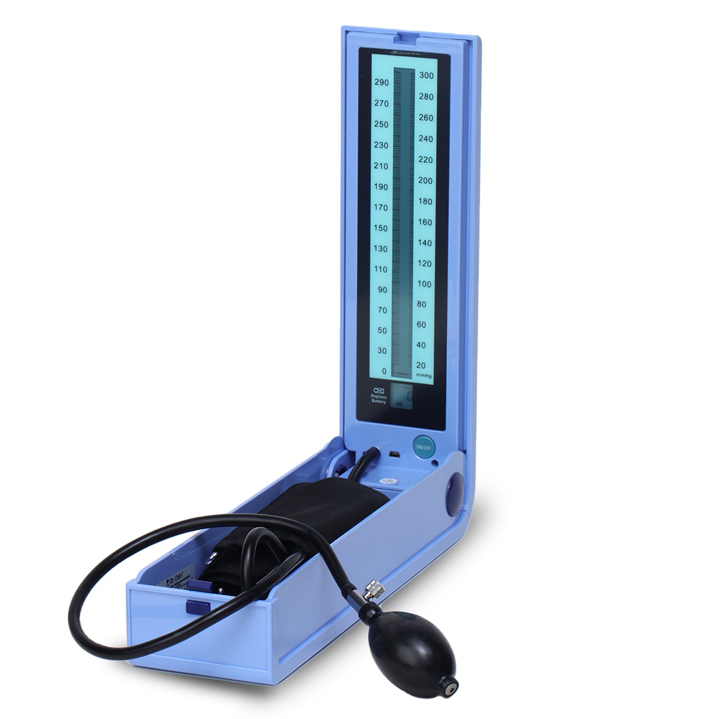 Dr. Odin OLS103 LCD Mercury-Free Sphygmomanometer