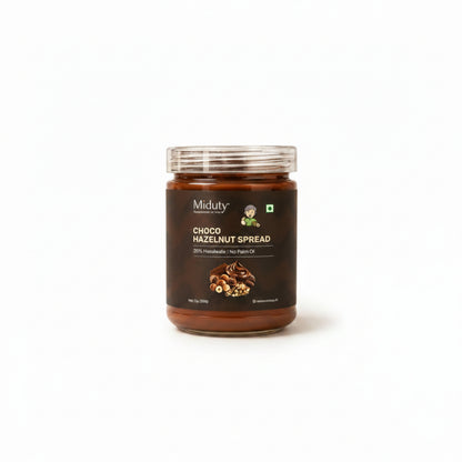 Miduty Choco Hazelnut Spread