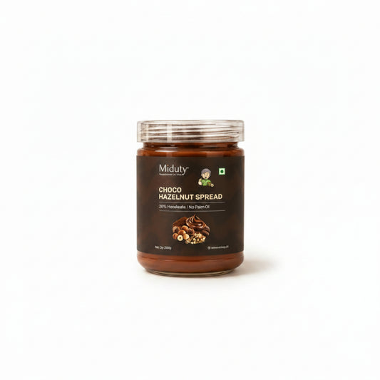 Miduty Choco Hazelnut Spread