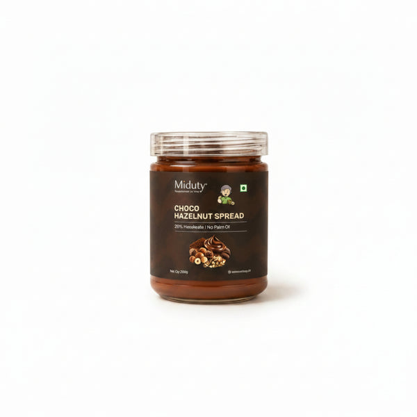 Miduty Choco Hazelnut Spread