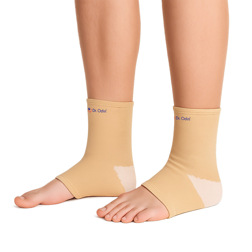 Dr. Odin Anklet with Closed Heel