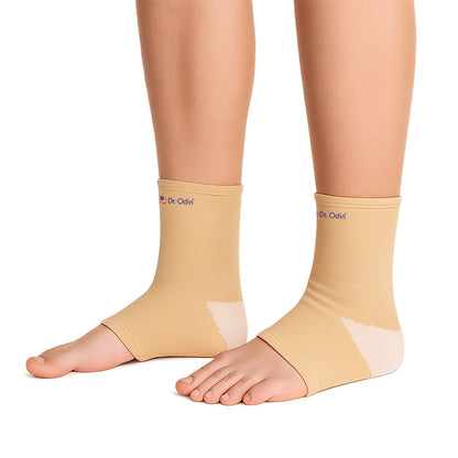 Dr. Odin Anklet with Closed Heel