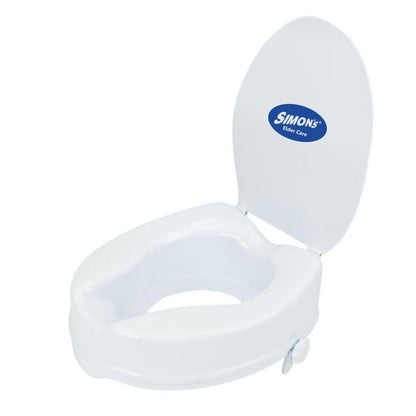 Simon's - Heavy-Duty Commode Seat Raiser