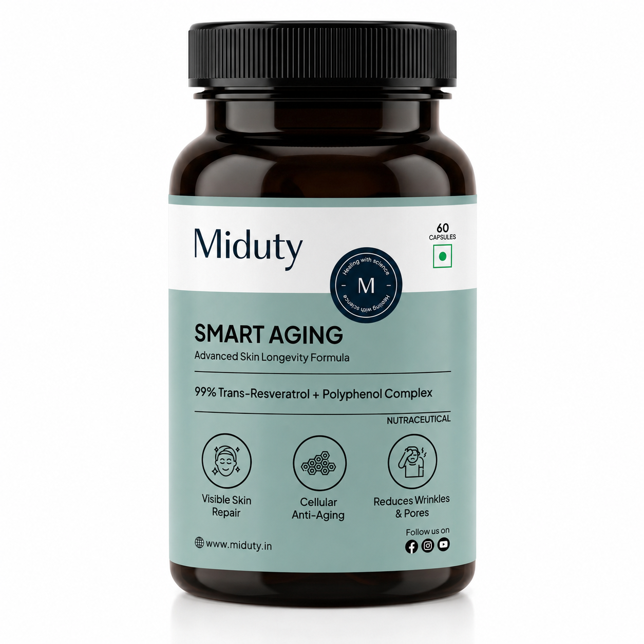 Miduty Smart Aging