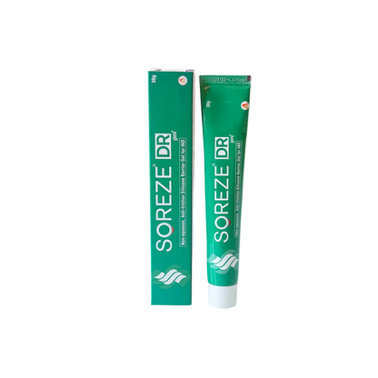 Soreze DR Gel Anti-Diaper Rash Gel