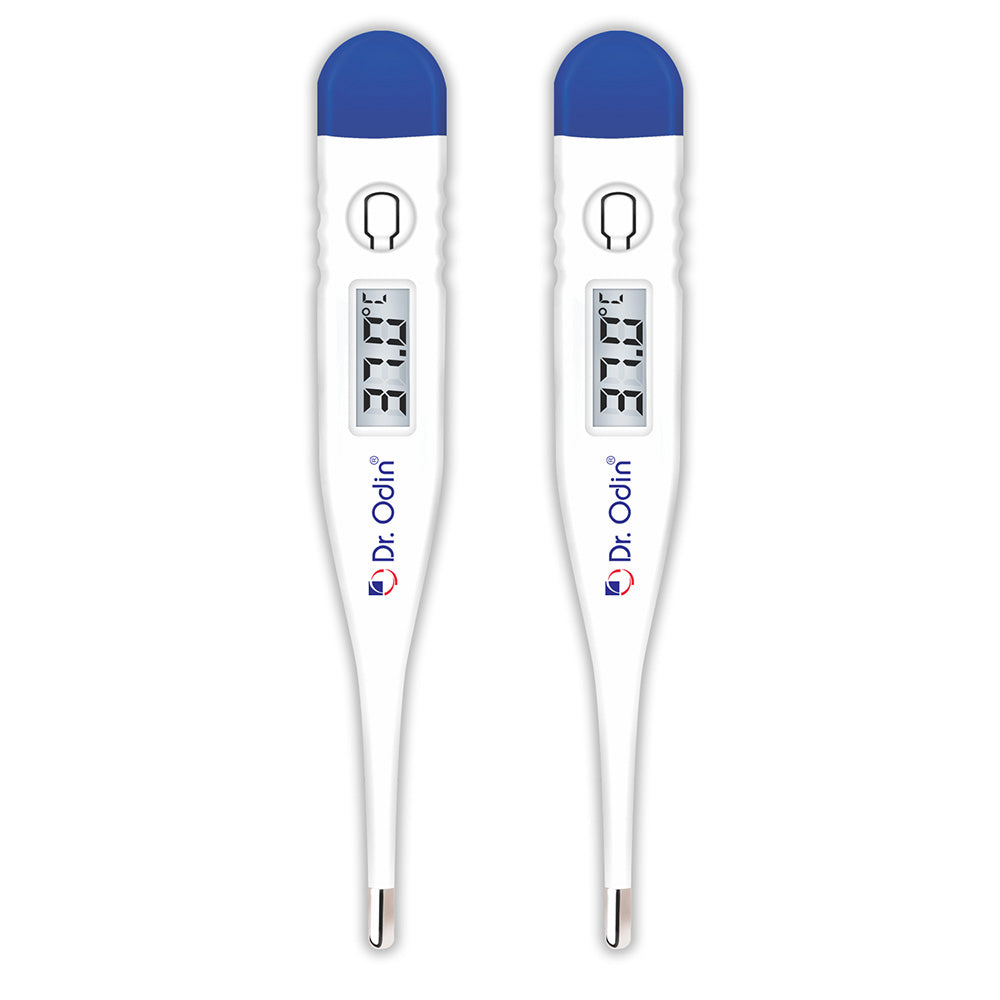 Dr. Odin Digital Thermometer (Pack of 2)